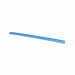 Profilé mousse PE U80 bleu 200 cm