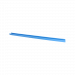 Profilé mousse PE U100 bleu 200 cm