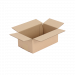 Carton simple cannelure 250x150x100mm