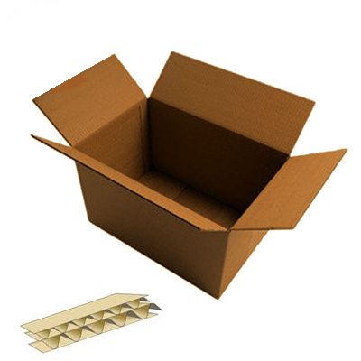 Caisse Carton Simple Cannelure plus de 50 cm - Carton simple cannelure