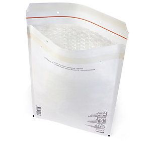 Enveloppe papier matelassée bulle pas cher, gamme MAIL LITE : Facilembal